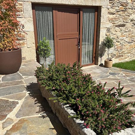 Caraxolas Lugo Exterior foto