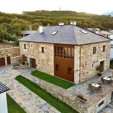 Caraxolas Lugo Exterior foto